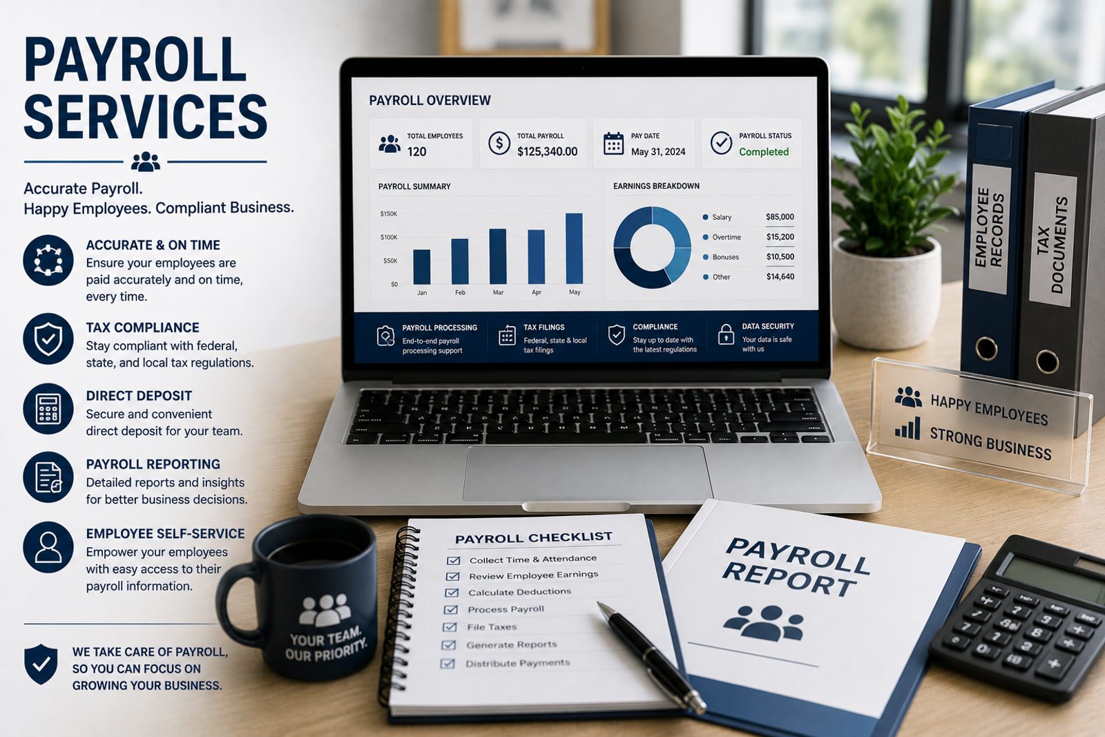 Payroll Services