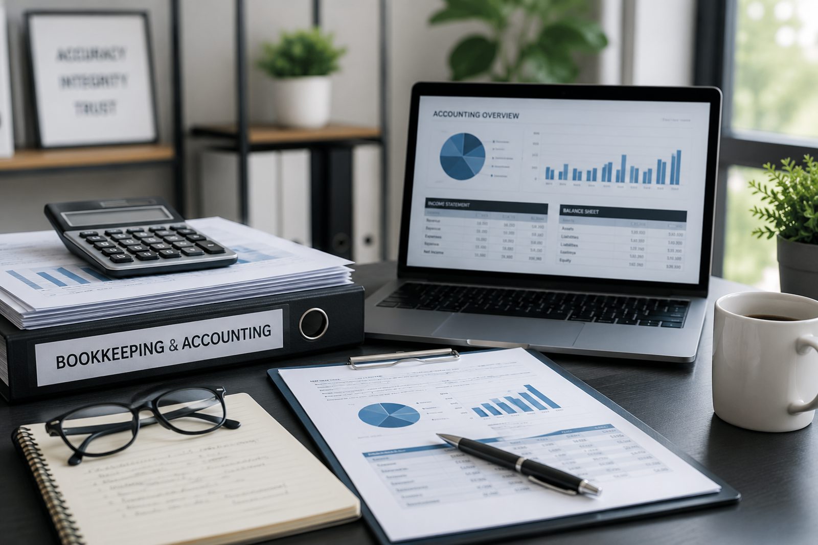 Bookkeeping & Accounting