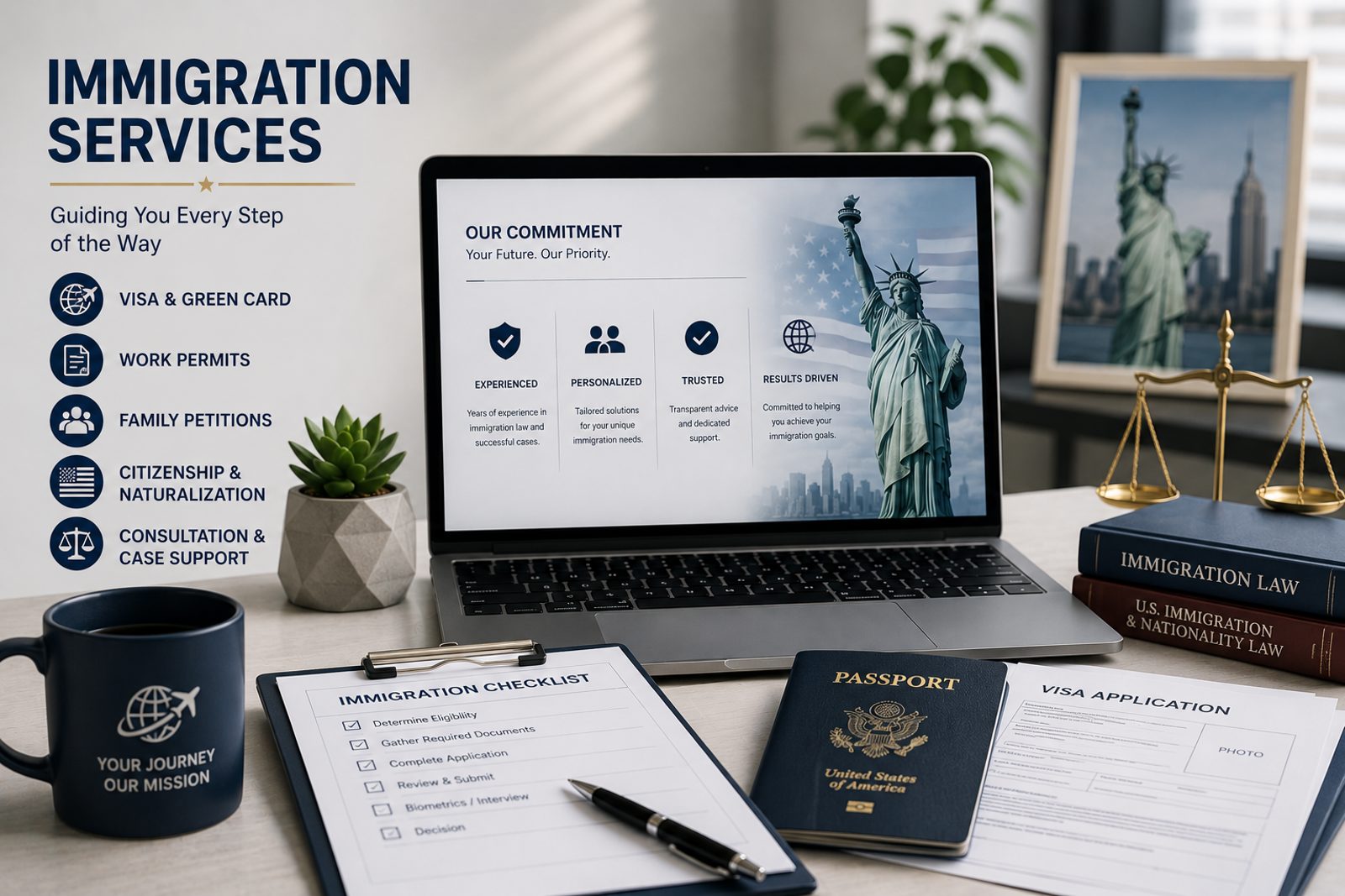 Immigration Services
