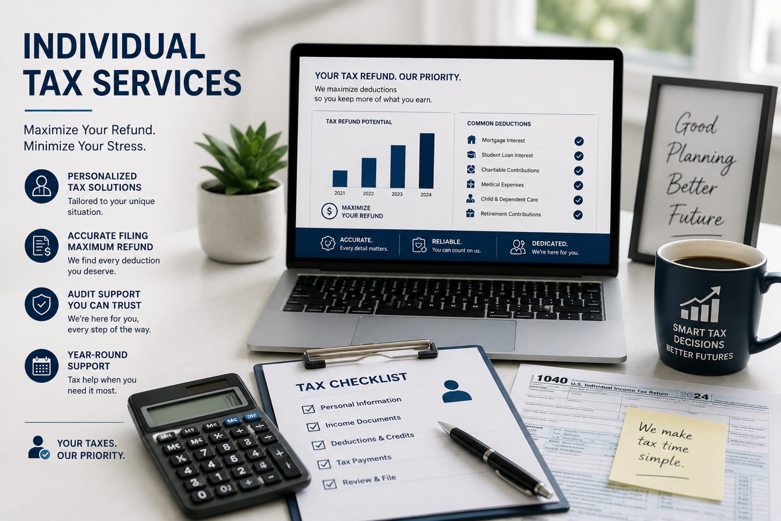 Individual Tax Services